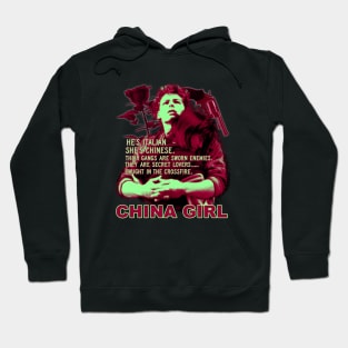 China Girl Hoodie